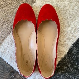Chloe Ballet Flat